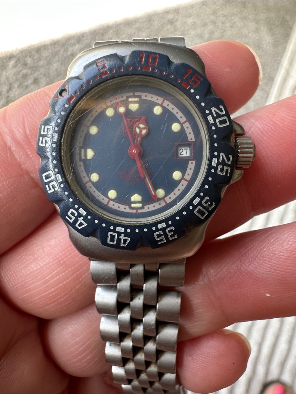 Tag Heuer Formula 1